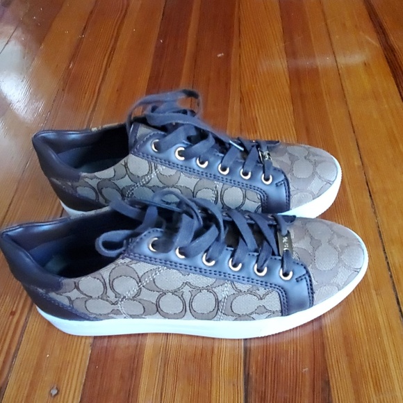 Coach sneakers - Picture 2 of 5